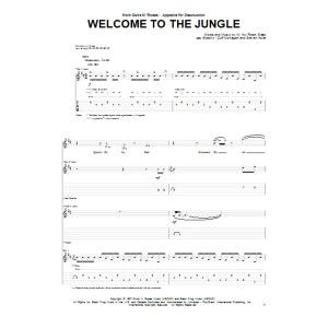 Welcome To The Jungle
