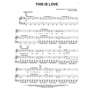 This Is Love