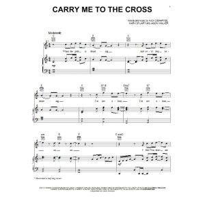 Carry Me To The Cross