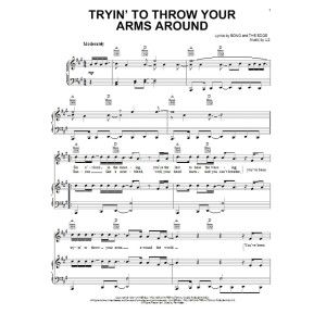 Tryin' To Throw Your Arms Around