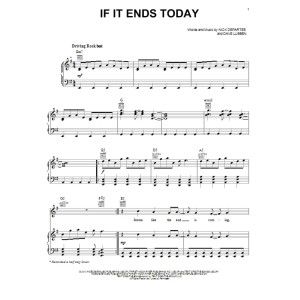If It Ends Today