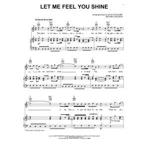 Let Me Feel You Shine