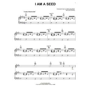 I Am A Seed