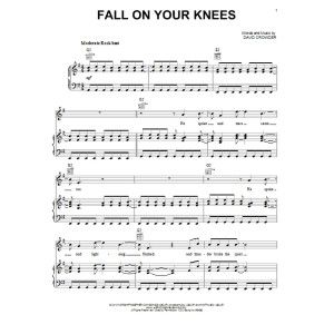 Fall On Your Knees