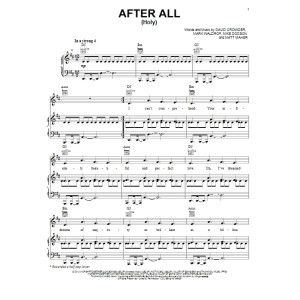 After All (Holy)