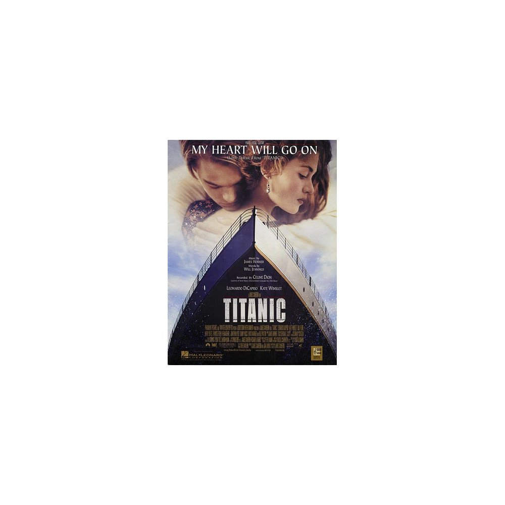 My Heart Will Go On (Love Theme from Titanic)