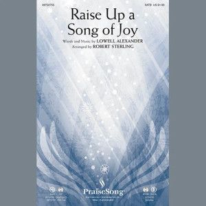 Raise Up A Song Of Joy