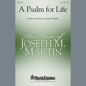 A Psalm For Life