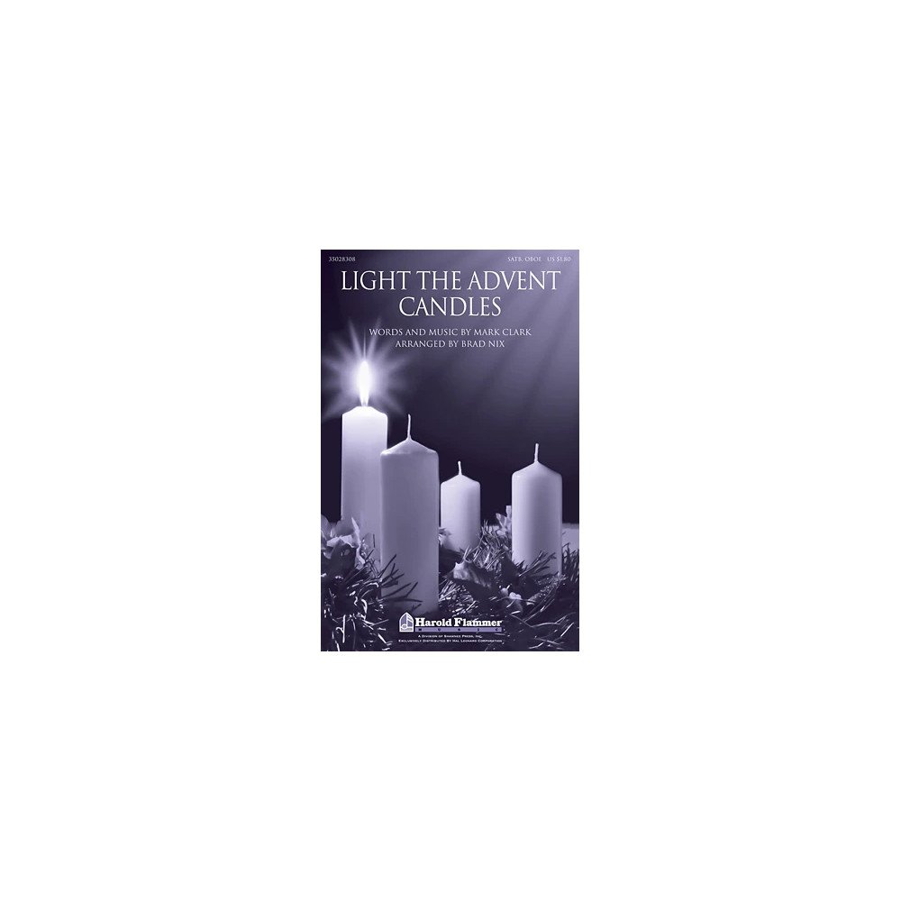 Light The Advent Candles