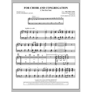 For Choir And Congregation, Volume 3