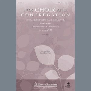 For Choir And Congregation, Volume 3