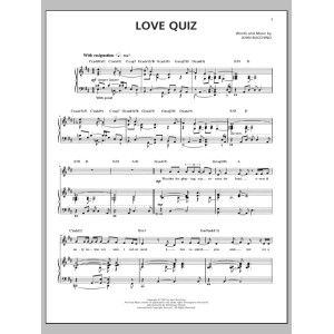 Love Quiz