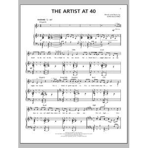 The Artist At 40