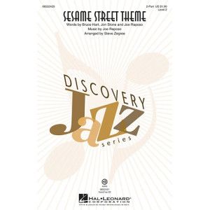 Sesame Street Theme