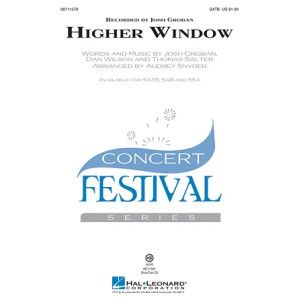Higher Window
