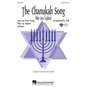 The Chanukah Song (We Are Lights)