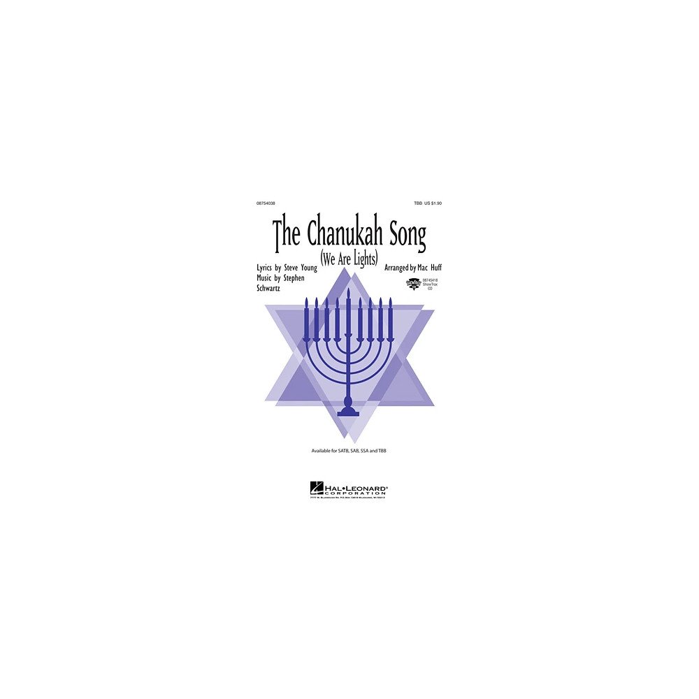 The Chanukah Song (We Are Lights)