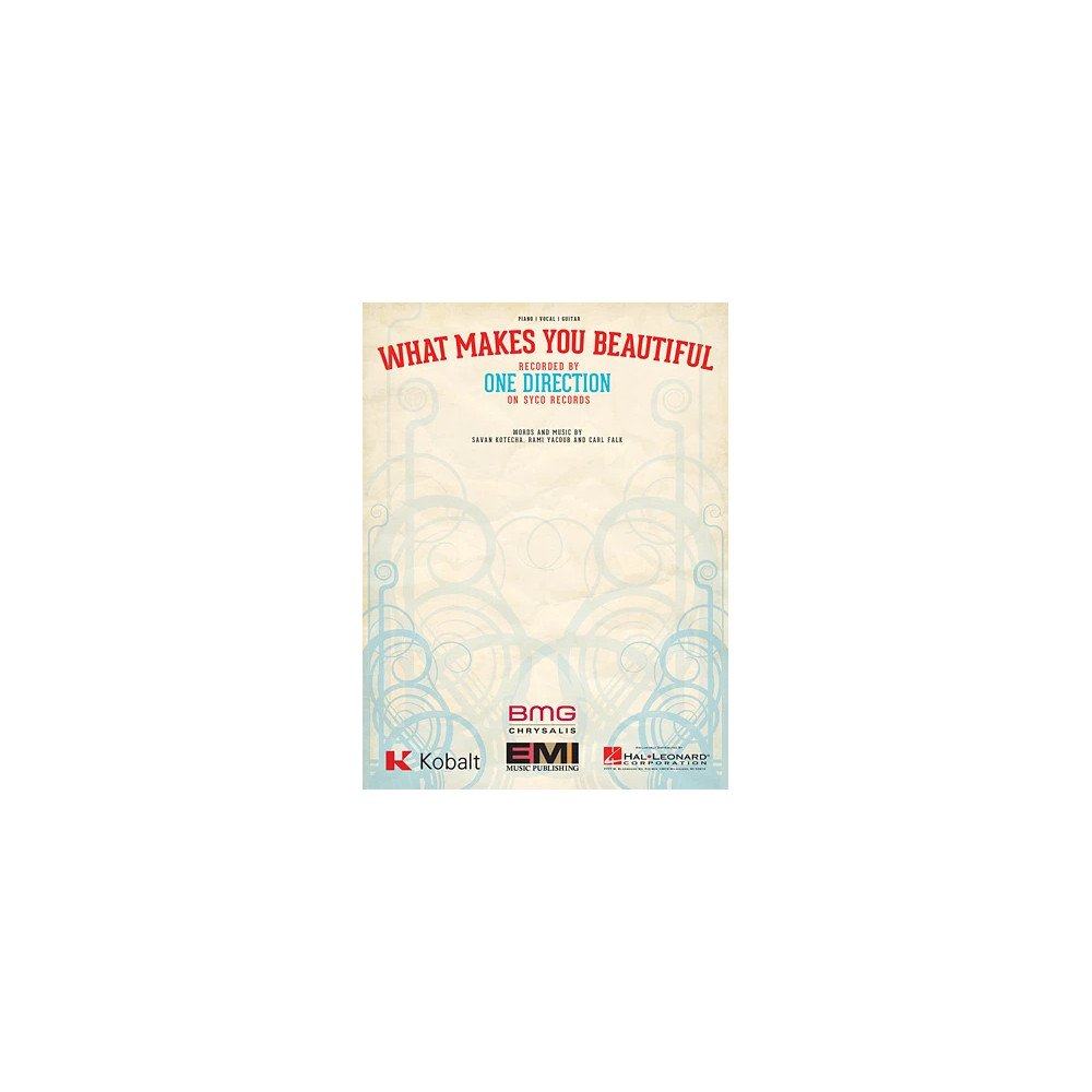 What Makes You Beautiful