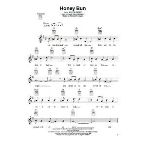 Honey Bun