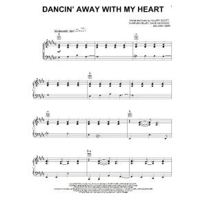 Dancin' Away With My Heart