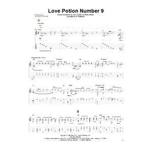 Love Potion Number 9