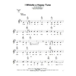 I Whistle A Happy Tune