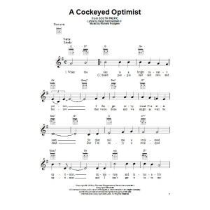 A Cockeyed Optimist