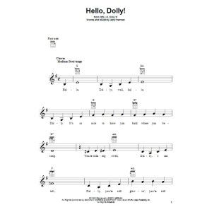 Hello, Dolly!