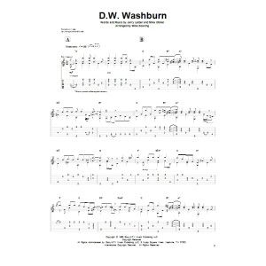 D.W. Washburn