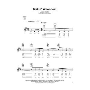 Makin' Whoopee!