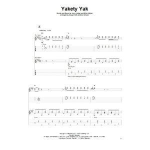 Yakety Yak