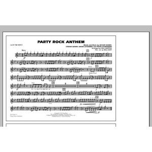 Party Rock Anthem - 1st Bb Trompete