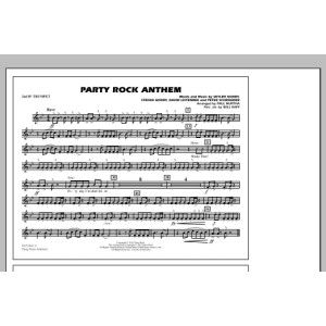 Party Rock Anthem - 2nd Bb Trumpet