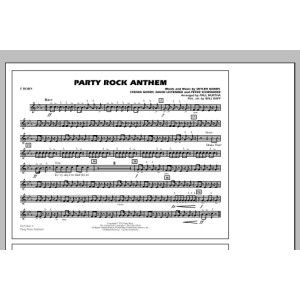 Party Rock Anthem - F Horn
