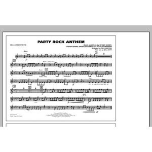Party Rock Anthem - Bells/Xylophone