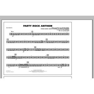 Party Rock Anthem - Bass Drum