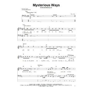 Mysterious Ways