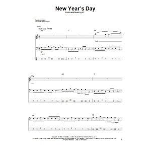 New Year's Day