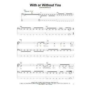 With Or Without You