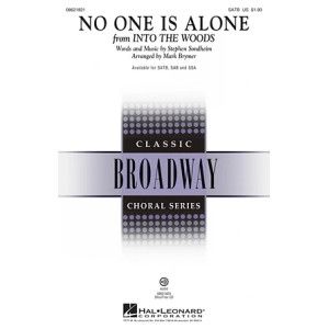 No One Is Alone - Part I