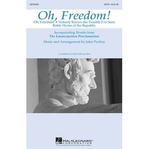 Oh, Freedom! (Medley)
