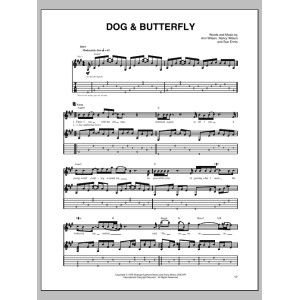 Dog & Butterfly