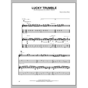 Lucky Trumble