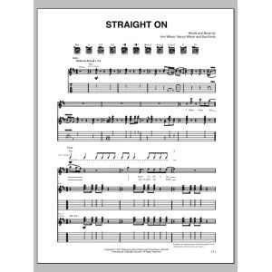Straight On