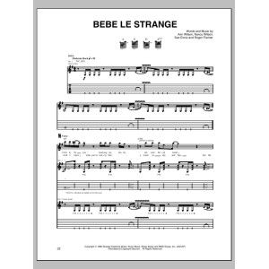 Bebe Le Strange