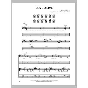 Love Alive