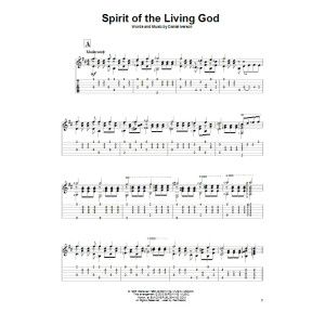 Spirit Of The Living God