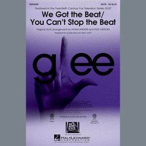 We Got The Beat / You Can't Stop The Beat - Tenor Sax