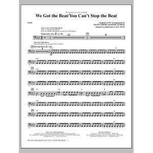We Got The Beat / You Can't Stop The Beat - Bass