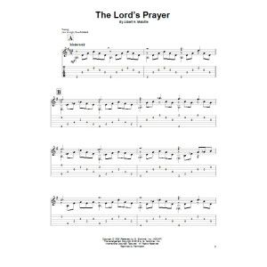 The Lord's Prayer